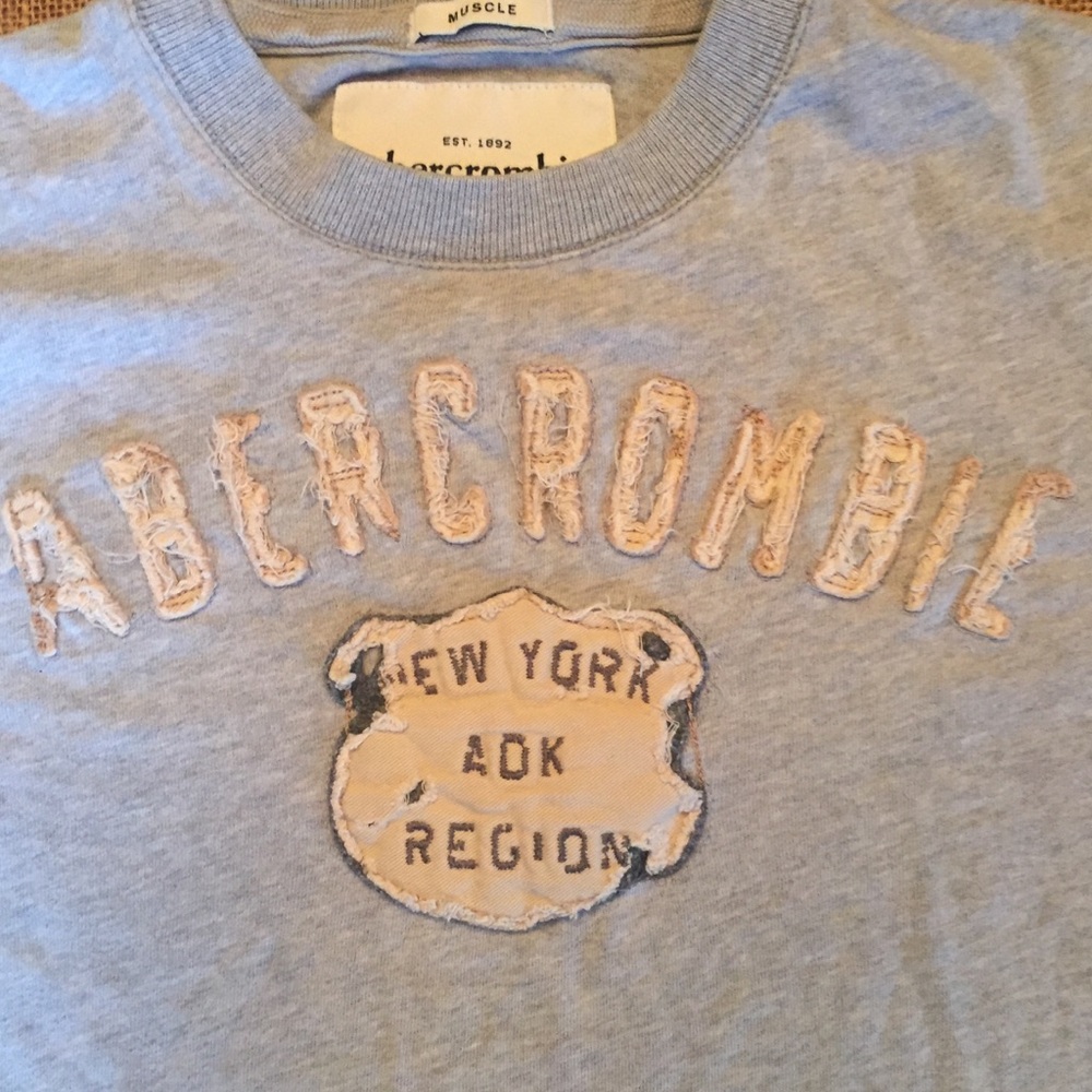 Vintage Abercrombie boy’s t-shirt - Picture 2 of 3